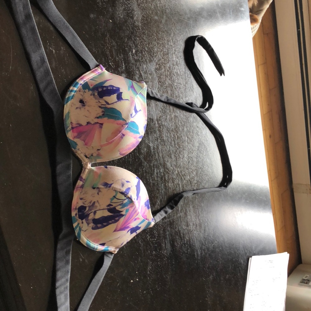 VS floral bikini
